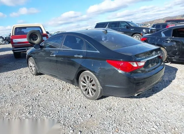 5NPEC4AC5DH646902 2013 2013 Hyundai Sonata- SE 3