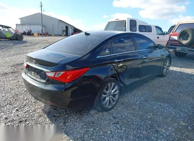 5NPEC4AC5DH646902 2013 2013 Hyundai Sonata- SE 4