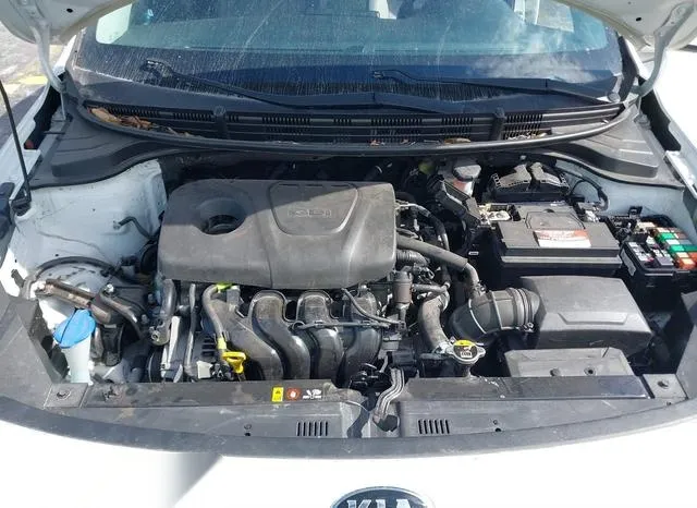 3KPA24AB4JE127249 2018 2018 KIA Rio- S 10