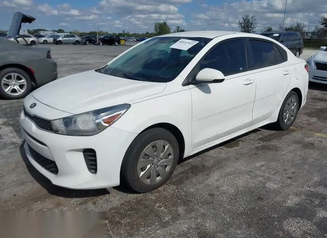 3KPA24AB4JE127249 2018 2018 KIA Rio- S 2