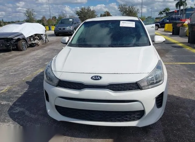 3KPA24AB4JE127249 2018 2018 KIA Rio- S 6