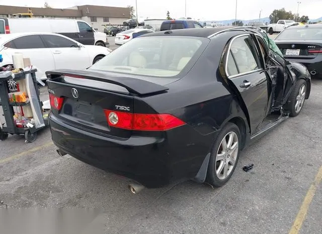 JH4CL96965C030008 2005 2005 Acura TSX 4