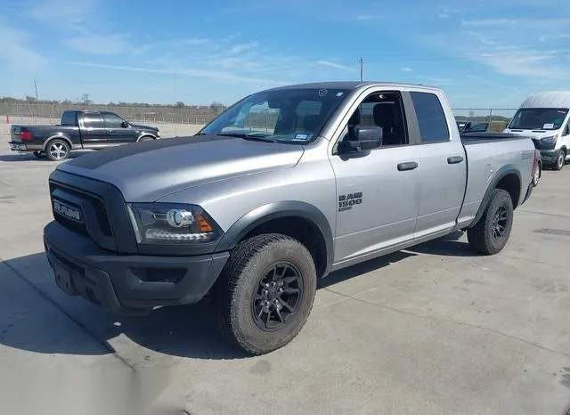 1C6RR7GGXNS168935 2022 2022 RAM 1500- Classic 2