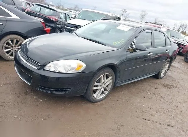 2G1WC5E32C1163848 2012 2012 Chevrolet Impala- Ltz 2