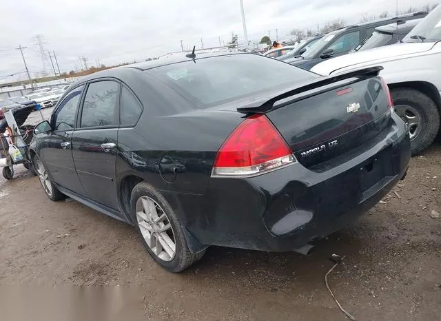 2G1WC5E32C1163848 2012 2012 Chevrolet Impala- Ltz 3