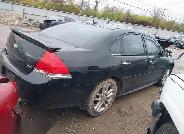 2G1WC5E32C1163848 2012 2012 Chevrolet Impala- Ltz 4