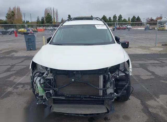 5N1AT2MV0JC756758 2018 2018 Nissan Rogue- SV 6