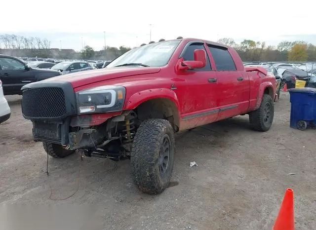 3D7KS29C16G157526 2006 2006 Dodge RAM 2500- Slt 2