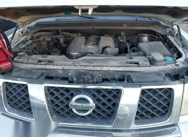 1N6BA06B25N576985 2005 2005 Nissan Titan- SE 10