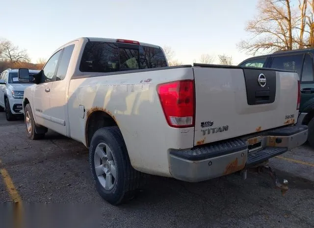 1N6BA06B25N576985 2005 2005 Nissan Titan- SE 3