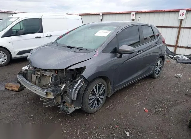 3HGGK5H85KM748583 2019 2019 Honda Fit- EX 2