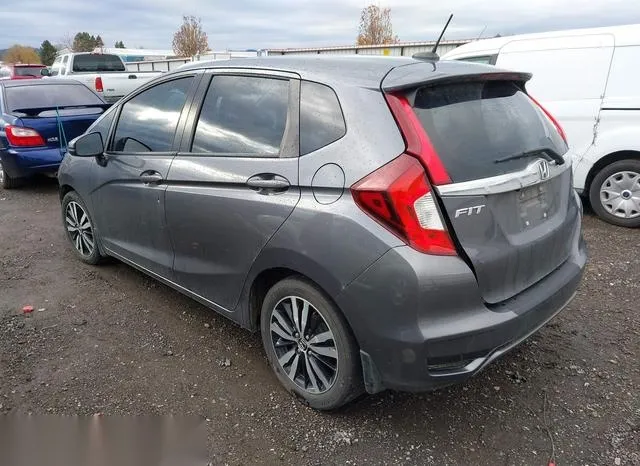 3HGGK5H85KM748583 2019 2019 Honda Fit- EX 3