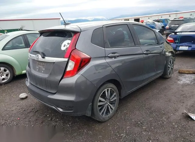 3HGGK5H85KM748583 2019 2019 Honda Fit- EX 4