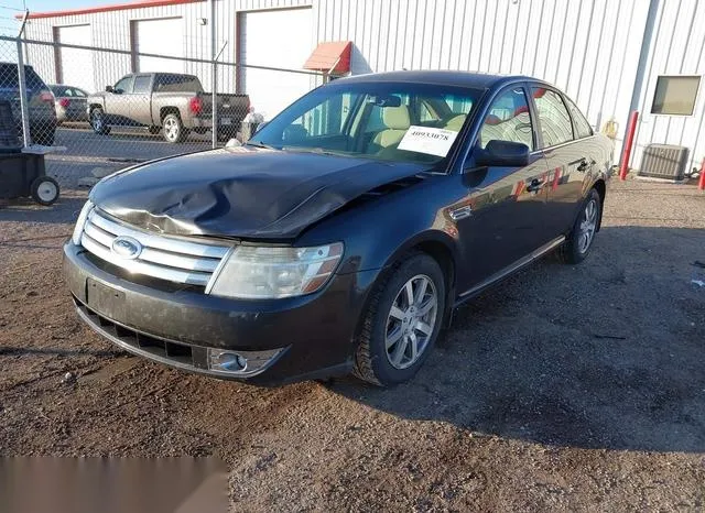 1FAHP24WX8G134550 2008 2008 Ford Taurus- Sel 2