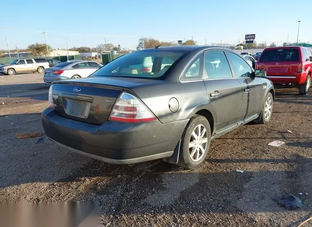 1FAHP24WX8G134550 2008 2008 Ford Taurus- Sel 4