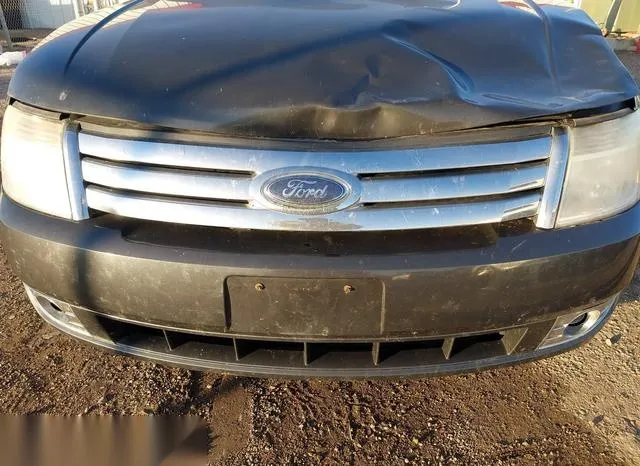 1FAHP24WX8G134550 2008 2008 Ford Taurus- Sel 6