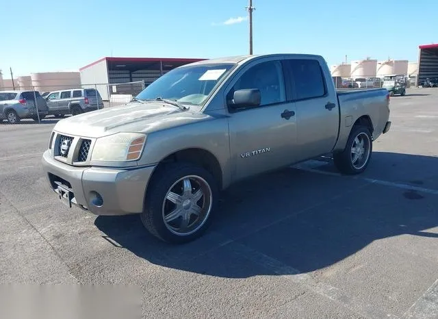 1N6AA07A66N559139 2006 2006 Nissan Titan- XE 2