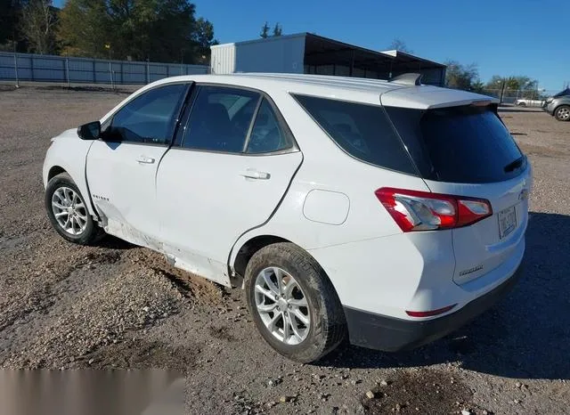 2GNAXHEV8K6104711 2019 2019 Chevrolet Equinox- LS 3