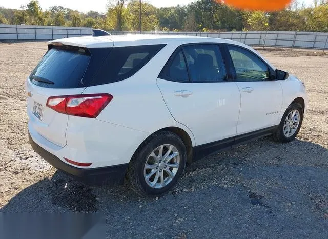 2GNAXHEV8K6104711 2019 2019 Chevrolet Equinox- LS 4