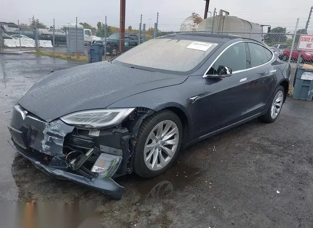 5YJSA1E24JF298156 2018 2018 Tesla Model S- 100D/75D/P100D 2