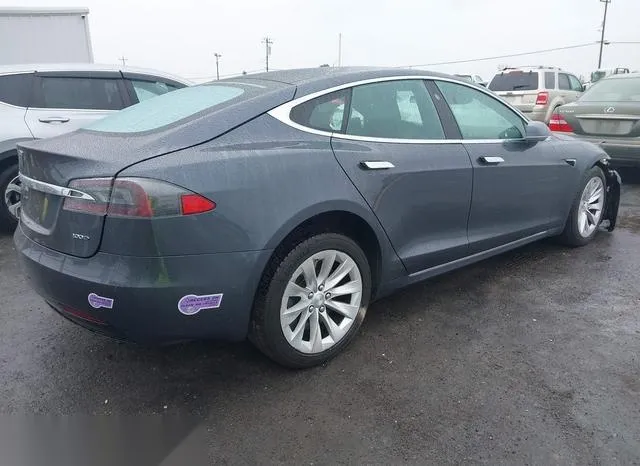 5YJSA1E24JF298156 2018 2018 Tesla Model S- 100D/75D/P100D 4