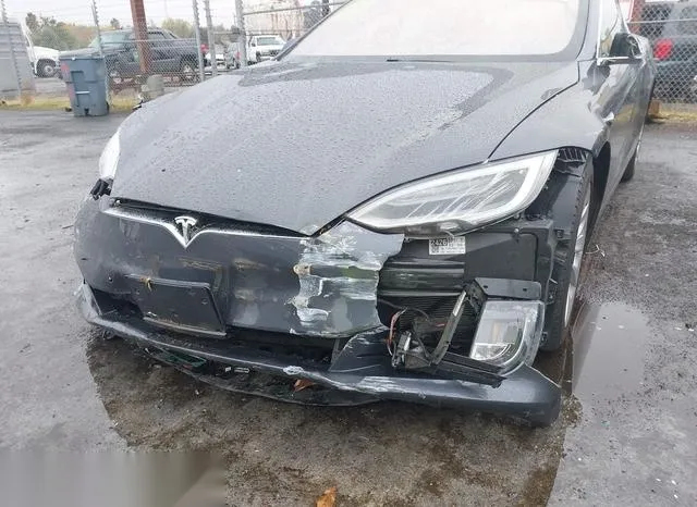 5YJSA1E24JF298156 2018 2018 Tesla Model S- 100D/75D/P100D 6