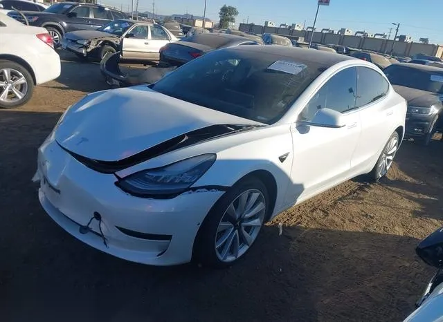 5YJ3E1EB8KF477679 2019 2019 Tesla Model 3- Long Range/Perfo 2