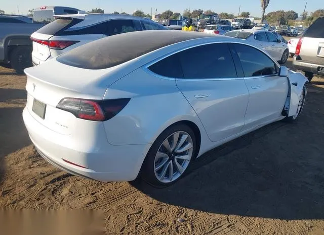 5YJ3E1EB8KF477679 2019 2019 Tesla Model 3- Long Range/Perfo 4