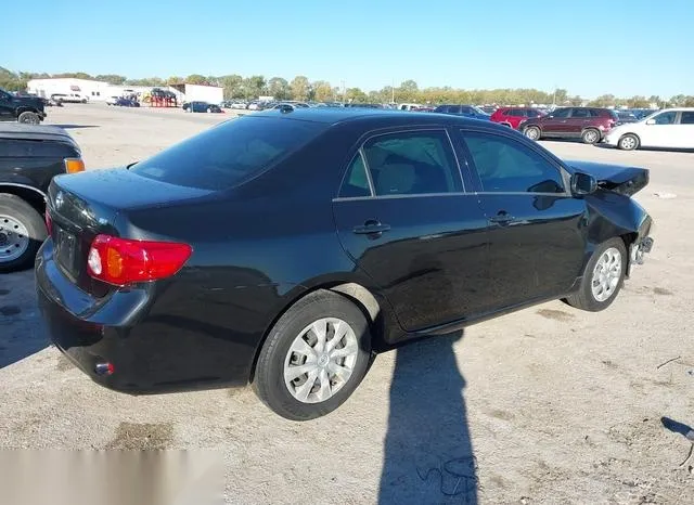 JTDBL40E49J006359 2009 2009 Toyota Corolla- LE 4