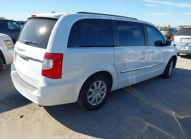 2C4RC1BG5ER317882 2014 2014 Chrysler Town and Country- Touring 4