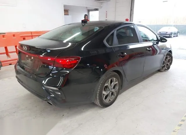 3KPF24AD4ME373181 2021 2021 KIA Forte- Lxs 4