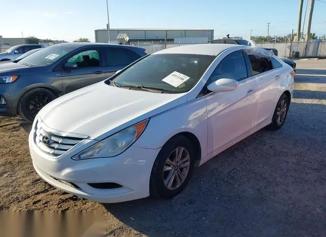 5NPEB4AC6DH805039 2013 2013 Hyundai Sonata- Gls 2