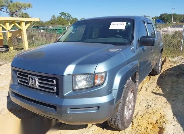 2HJYK16287H522971 2007 2007 Honda Ridgeline- RT 2