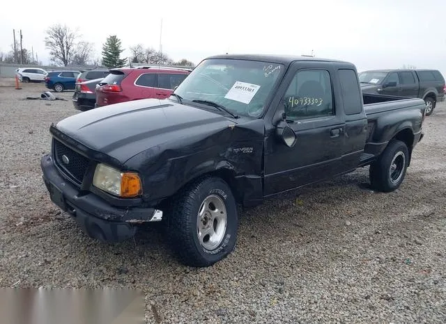 1FTZR15E71TA70134 2001 2001 Ford Ranger- Edge/Xlt 2