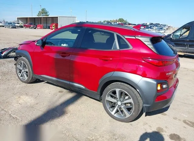 KM8K33A53MU600744 2021 2021 Hyundai Kona- Limited 3