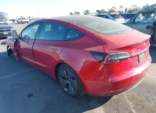 5YJ3E1EA2PF451156 2023 2023 Tesla Model 3- Rear-Wheel Drive 3