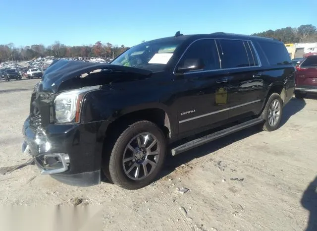 1GKS1JKJ8FR630813 2015 2015 GMC Yukon Xl 1500- Denali 2