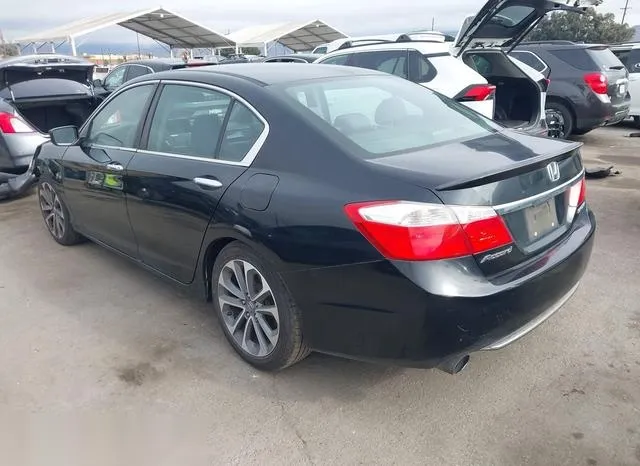 1HGCR2F51DA159046 2013 2013 Honda Accord- Sport 3