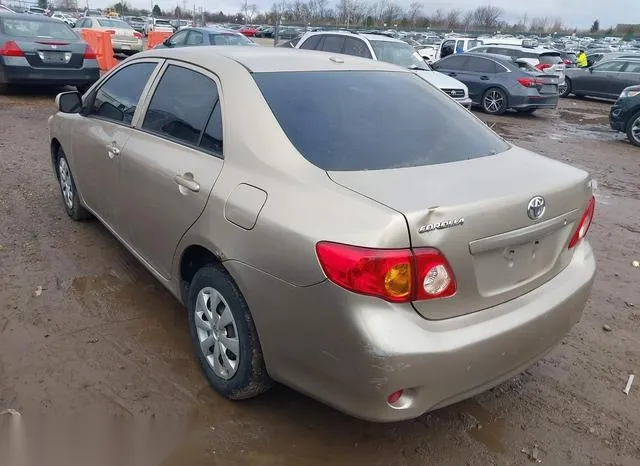 1NXBU40E49Z032242 2009 2009 Toyota Corolla- LE 3