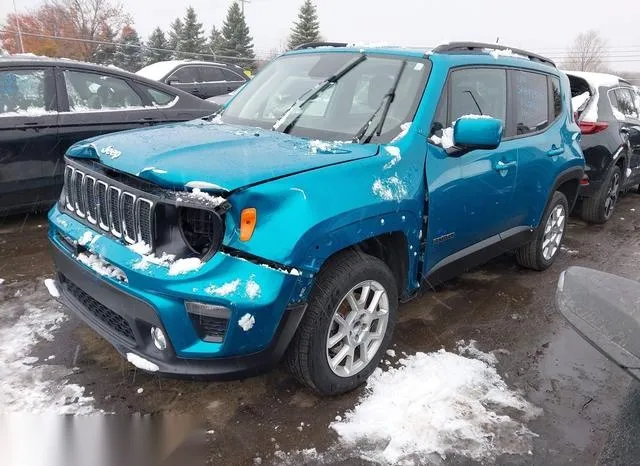 ZACNJBBB7LPL25527 2020 2020 Jeep Renegade- Latitude 4X4 2