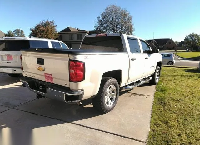 3GCUKREC0EG432268 2014 2014 Chevrolet Silverado- 2LT 4