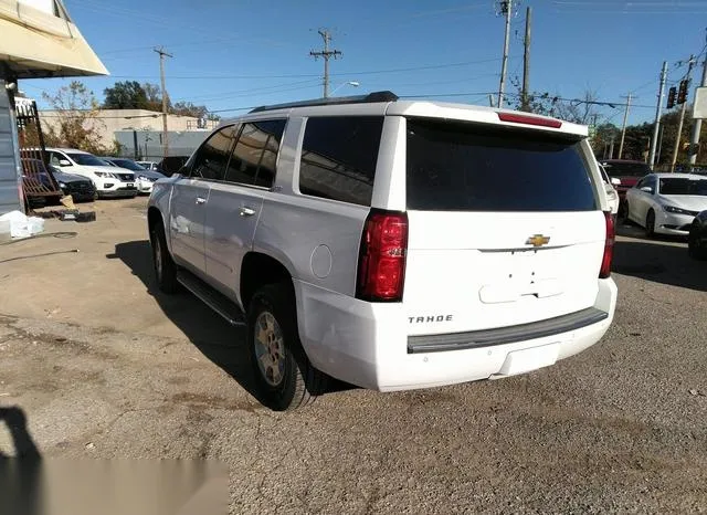 1GNSCCKC9FR679044 2015 2015 Chevrolet Tahoe- Ltz 3