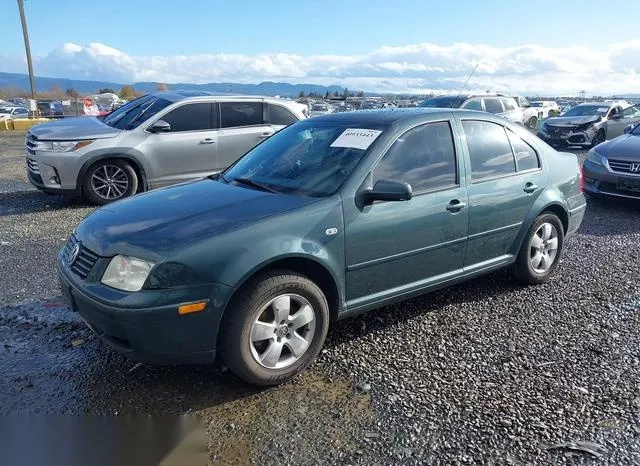 3VWSK69M63M108231 2003 2003 Volkswagen Jetta- Gls 2-0L 2