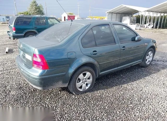 3VWSK69M63M108231 2003 2003 Volkswagen Jetta- Gls 2-0L 4