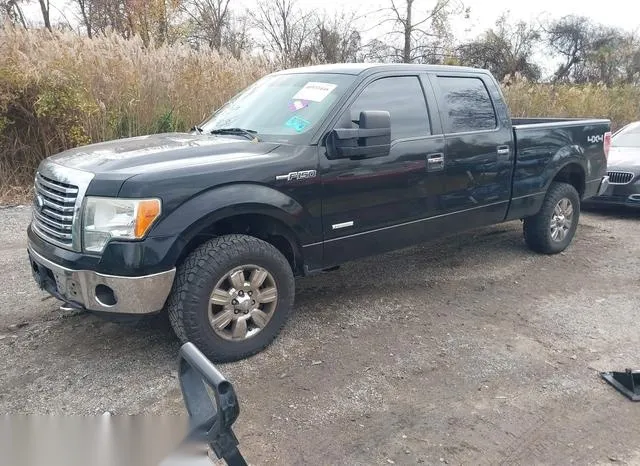 1FTFW1ET2CKE30011 2012 2012 Ford F-150- Xlt 2