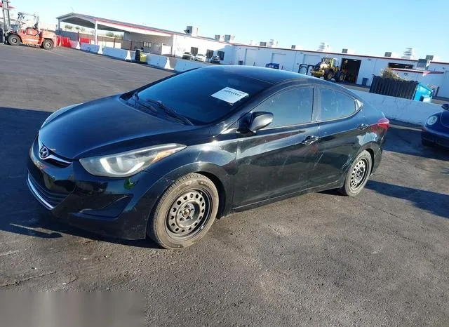 5NPDH4AE1GH688230 2016 2016 Hyundai Elantra- SE 2