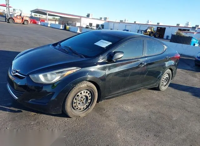 5NPDH4AE1GH688230 2016 2016 Hyundai Elantra- SE 6