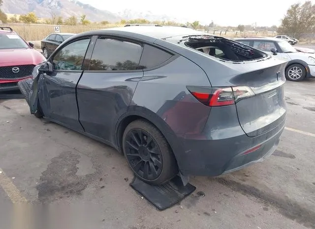 7SAYGDEE0PA029312 2023 2023 Tesla Model Y- Awd/Long Range D 3