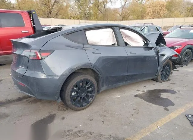 7SAYGDEE0PA029312 2023 2023 Tesla Model Y- Awd/Long Range D 4