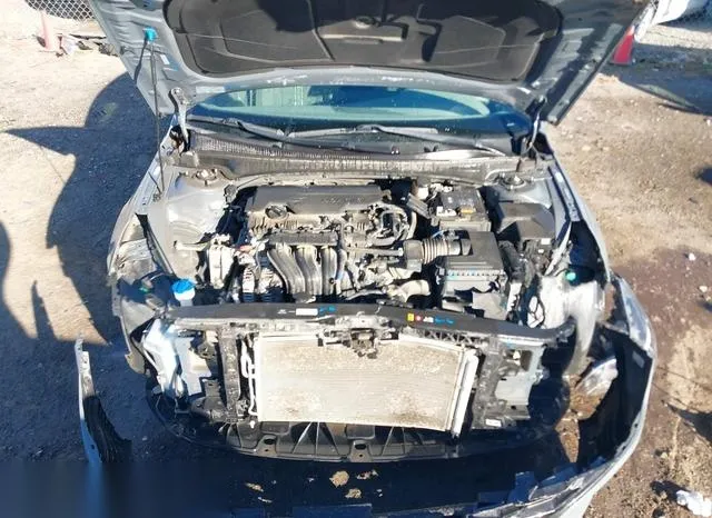 KMHLN4AG6MU152036 2021 2021 Hyundai Elantra- Sel 10